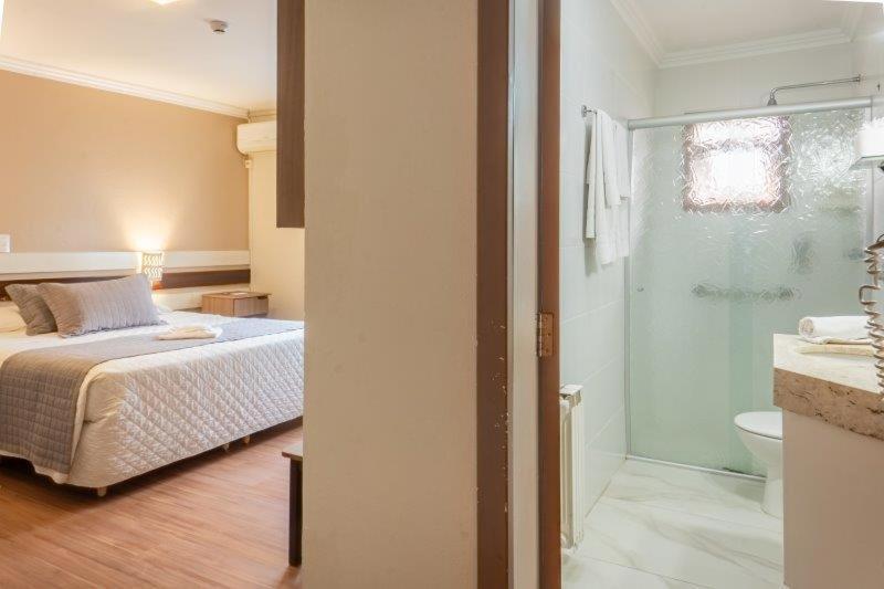 Hotel Bertoluci Gramado Rom bilde
