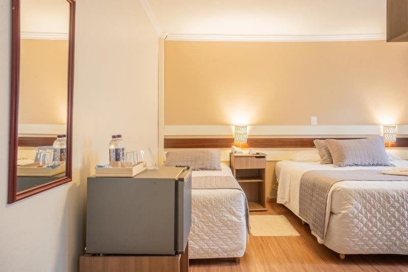 Hotel Bertoluci Gramado Eksteriør bilde