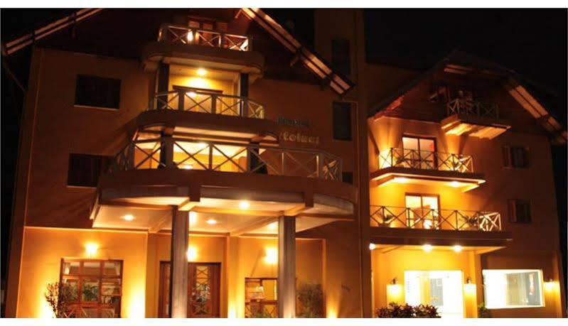Hotel Bertoluci Gramado Eksteriør bilde